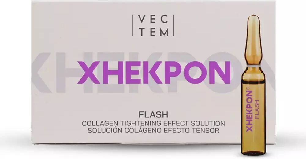 Xhekpon Flash Ampoules Tightening Effect 5 units
