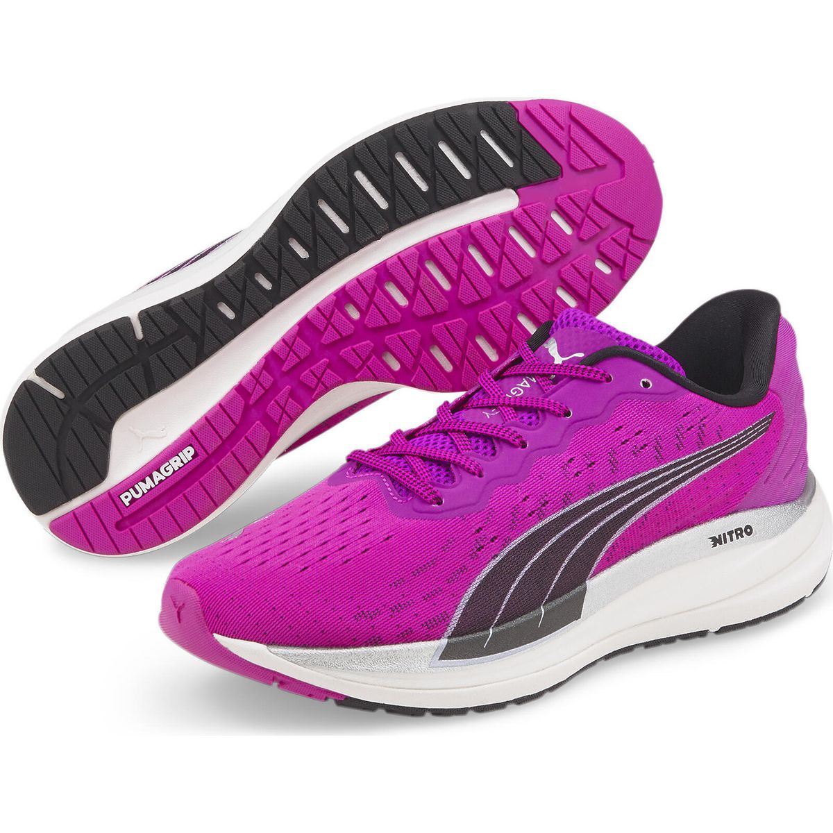 Puma Magnify Nitro Wns deep orchid-puma black (08) 7 195172-08-7