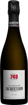 Champagne Jacquesson Champagner Jacquesson - Cuvée 749 - 0.75L Champagne