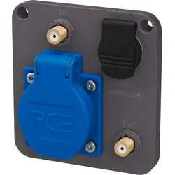 Reich Modul 230 V SAT 12V für SmartSupply