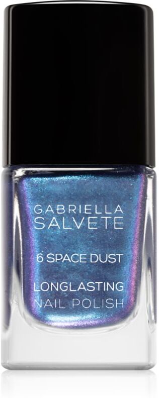 Gabriella Salvete Longlasting Enamel holographic effect nail polish shade 06 Space Dust 11 ml