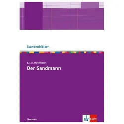 E.T.A. Hoffmann: Der Sandmann. Kopiervorlagen mit Unterrichtshilfen, Schulbücher von Ernst Klett Verlag