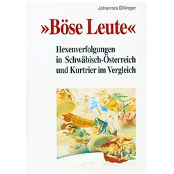 Böse Leute, Sachbücher von Johannes Dillinger