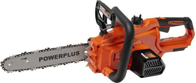 PowerPlus Dual Power POWDPG7570 20V accuslinger met 300 mm geleiderail