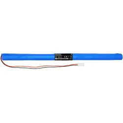 Cellonic Akku für Becker SK460 10Nm, 6Nm (3000 mAh), Batterien + Akkus