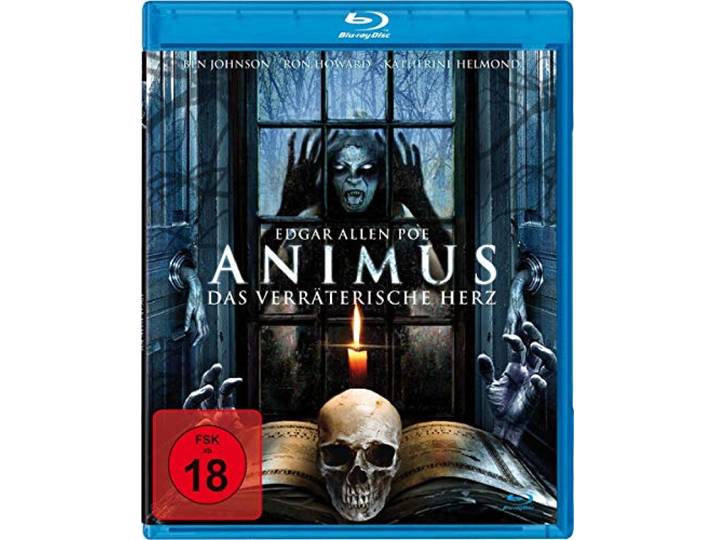 Animus - Edgar Allan Poe - Das verräterische Herz