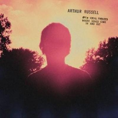 Open Vocal Phrases Where Songs Come In And Out - Arthur Russell, CD