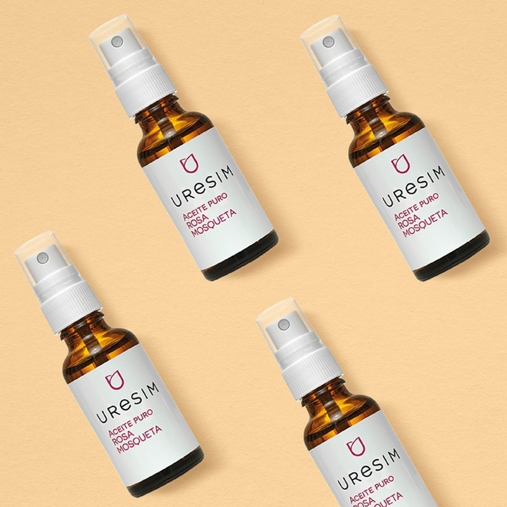 Uresim Rosehip Oil Anti-Aging 30mL
