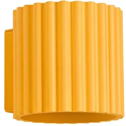 Sollux SL.2415 Wandleuchte AURA gelb G9