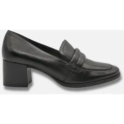 Pumps black brush - schwarz - 41