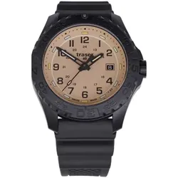 Traser H3 Tactical Adventure Collection P96 Outdoor Pioneer 111757 - sand,schwarz - 44mm