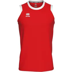 Errea, Unisex, Sportshirt, Dayton Tank Top Ad (L), Rot