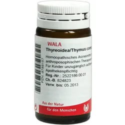 Thyreoidea/Thymus Comp 20 G
