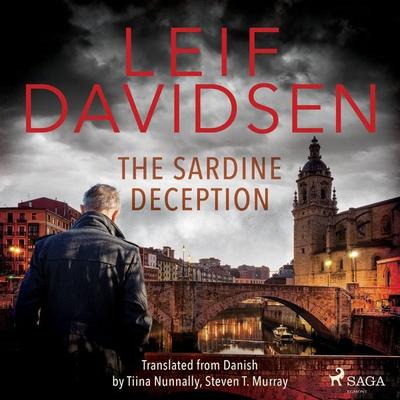 The Sardine Deception - Leif Davidsen, Audio, 9788726830934