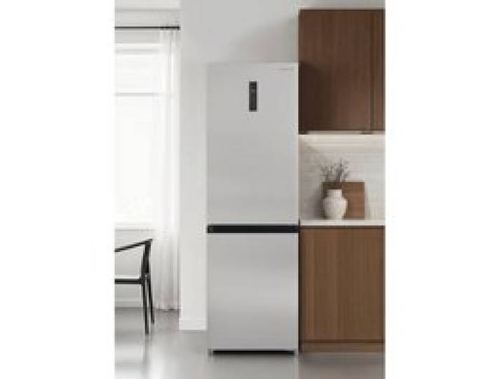 Réfrigérateur - Studio Combi Pro 402 - Perfect Fit - Space Pro - Care+ - Inox