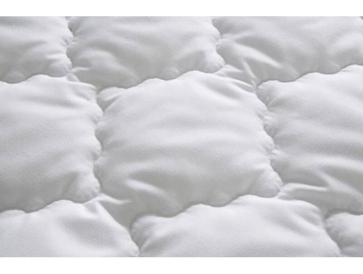 Matratzenschoner Topper Badenia Senso 140 x 200 cm 100 % Polyester