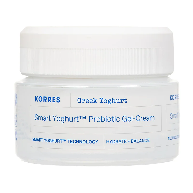 KORRES Smart Yoghurt probiotische Gel-Creme, 40ml 21013747