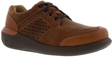 Drew Miles - Mens 8.5 Tan Oxford Shoes W