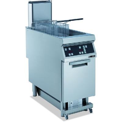 Nordcap Gas-Fritteuse - GHF9 - 1VB-23L-U1FT-S