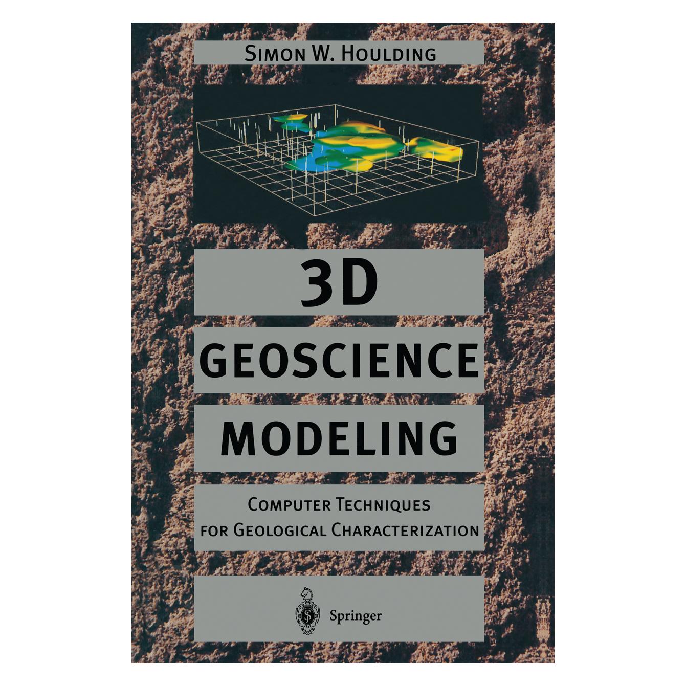Springer 3D Geoscience Modeling (Englisch, Softcover, Simon Houlding) (55507315)