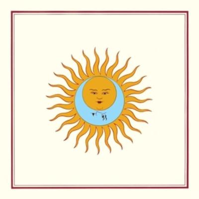Larks Tongues in Aspic (Alt.Takes)-40th Annive - King Crimson, Vinyl