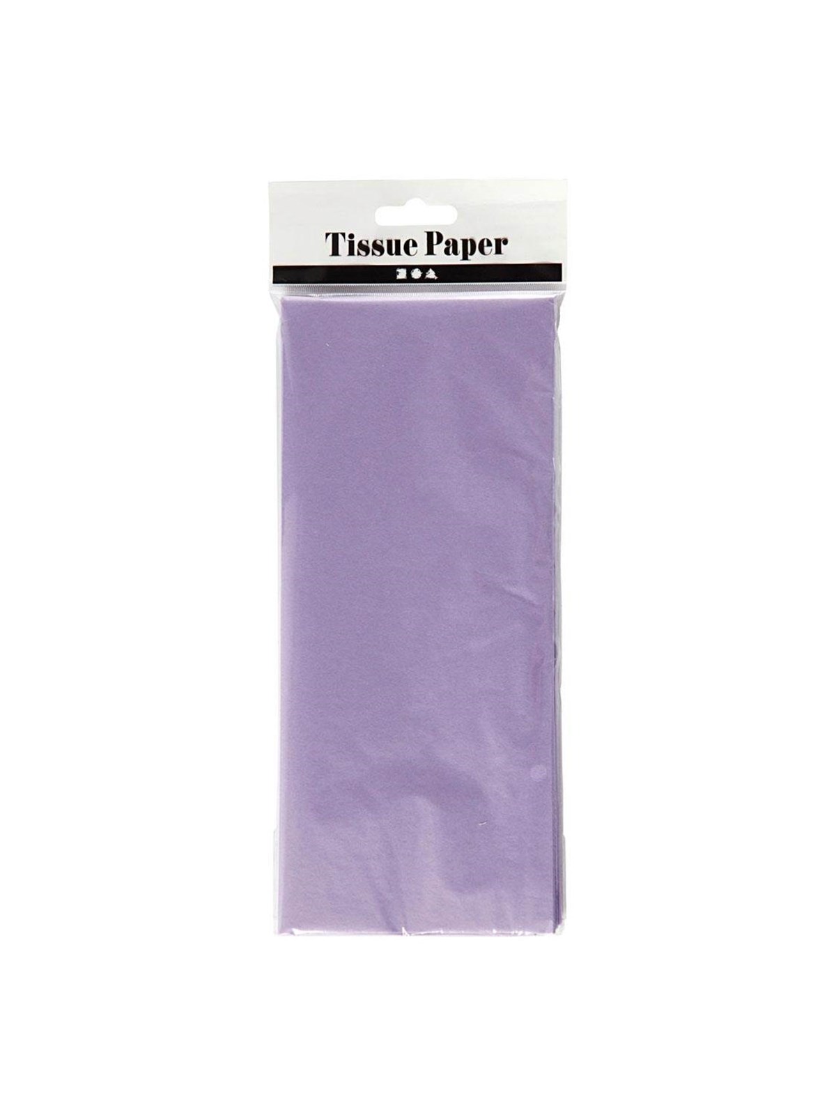 Creativ Company - Tissue paper Light purple 10 Sheets 14 gr 50x70cm