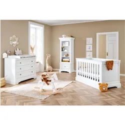 Pinolino, Komplett-Babyzimmer, Emilia (Wickelkommode)