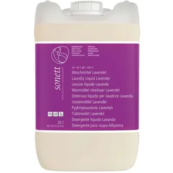 Flüssigwaschmittel - Lavendel Kanister 20L