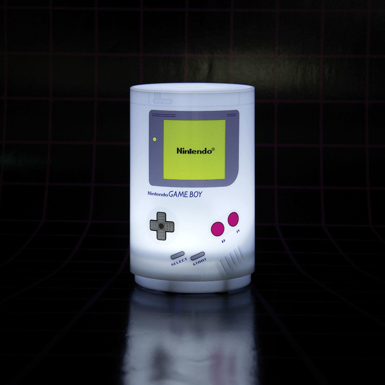 Paladone Game Boy Mini proefversie