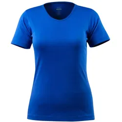 MASCOT Nice Damen T-Shirt Kornblau XL - 51584-967-11-XL - Kornblau