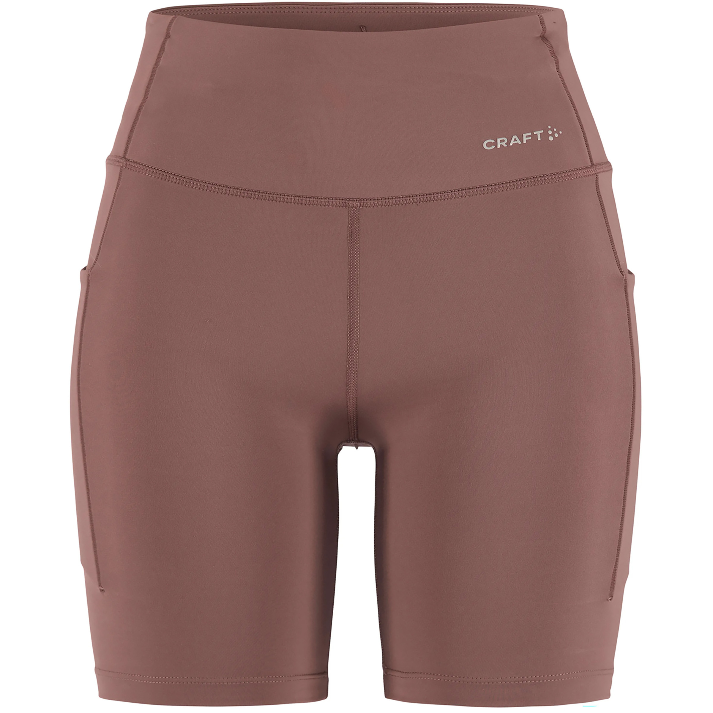 Craft Essence 3 Short Tights Damen Laufhose braun Größe S Trailrunning | Training & Fitness | Laufen Elastisch