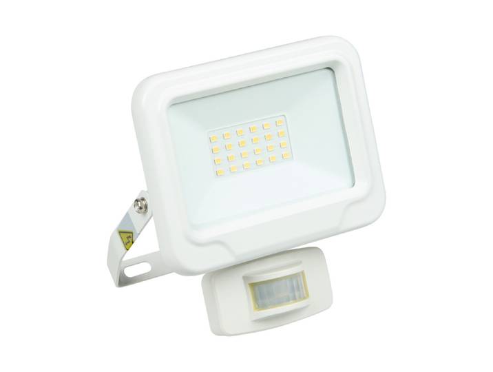 Ayce LED-Scheinwerfer mit Sensor Weiss 20 W