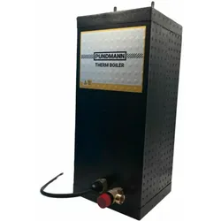 Pundmann Therm Boiler Tower Vertikaler Boiler 9 Liter / 230 V