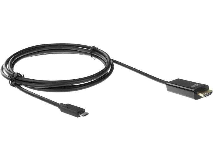 ACT USB-C naar HDMI Kabel 2 Meter