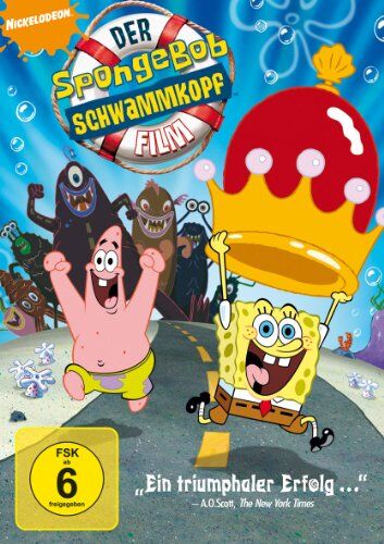 Stephen Hillenburg - Der SpongeBob Schwammkopf Film - Preis vom 27.09.2026 03:53:48 h