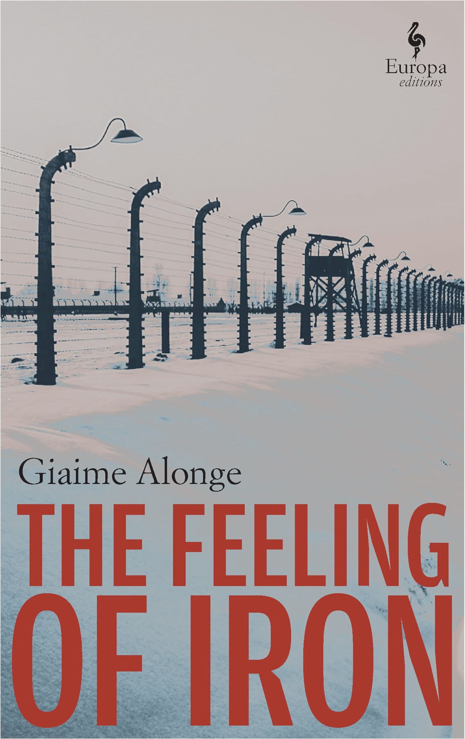 Giaime Alonge - The Feeling of Iron - Preis vom 10.10.2026 11:48:34 h