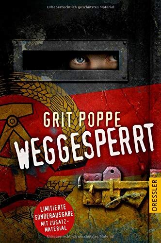 Grit Poppe - Weggesperrt - Preis vom 07.10.2026 11:45:10 h