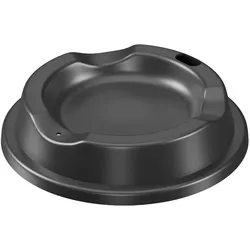 100x DishCircle Deckel Mehrweg Ø 90 mm 12/16oz