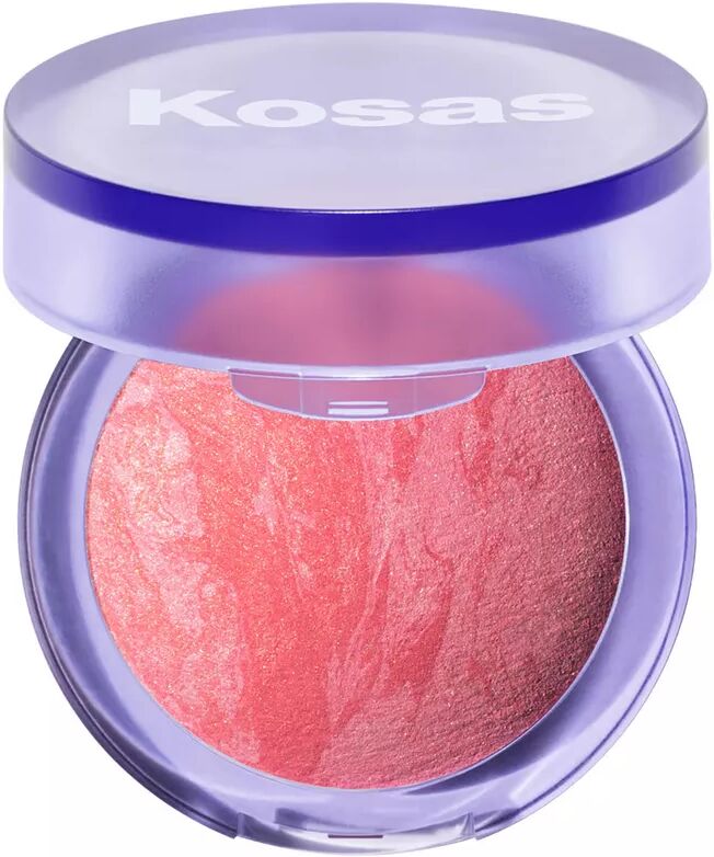 KOSAS - Blush is Life - Kompaktpuder-Blush, 4.5 g, Hype