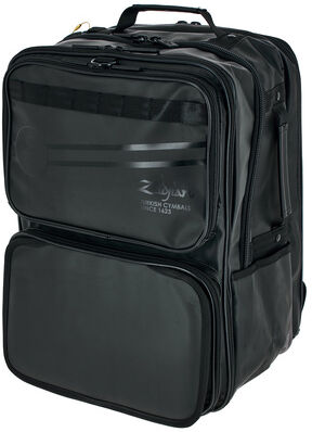 Zildjian Touring Backpack Black Noir