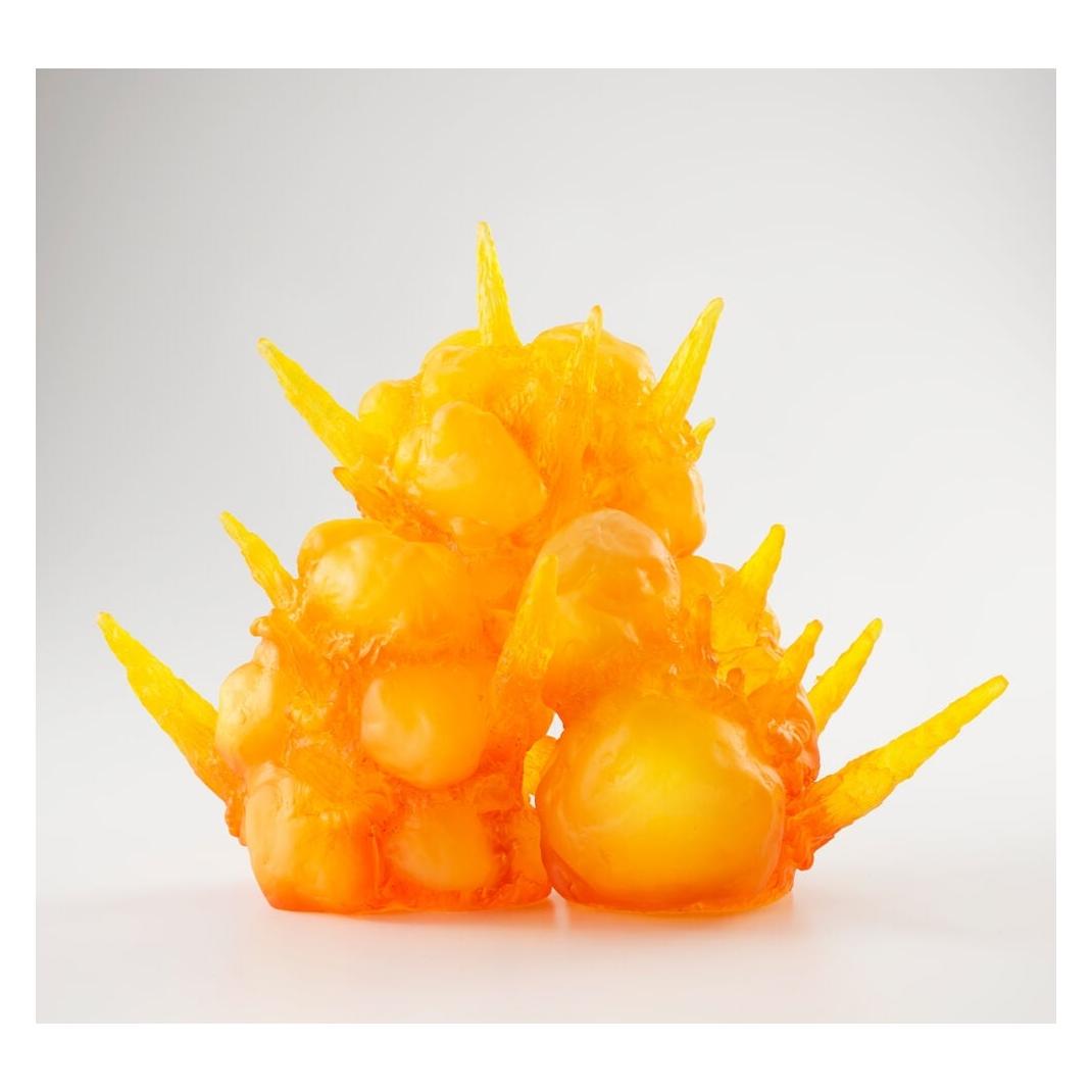 Bandai Tamashii Effect accessoire pour figurine Explosion Red Ver. for S.H.Figuarts (65947)