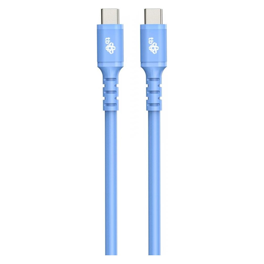 TB Print USB C - USB C (1 m, USB 2.0, 100 W) (AKTBXKUCC2SI10N)