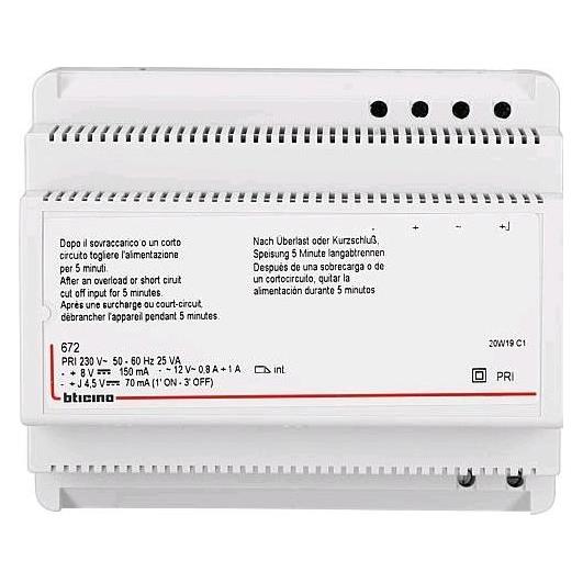 Bticino Netzgerät (231710)