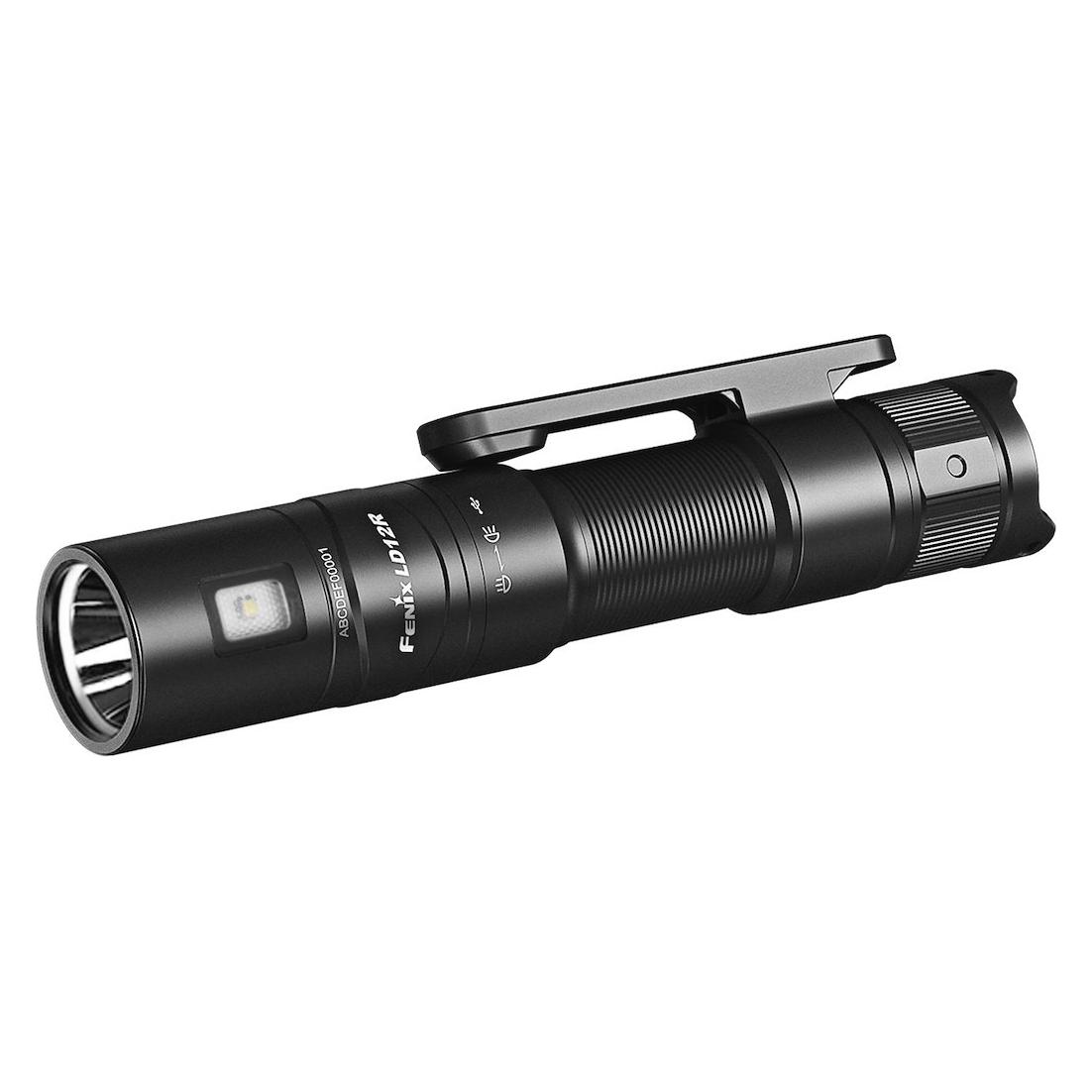 Fenix LD12R (12.10 cm, 600 lm) (LD12R)