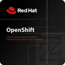 Red Hat OpenShift Container Platform (Bare Metal Node) Extended Update Support Long-Life Add-On