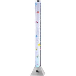 Selltec, Stehlampe, LED Wassersäule