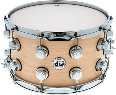 DW "Satin Oil 14"x08" SD Natural" Natur