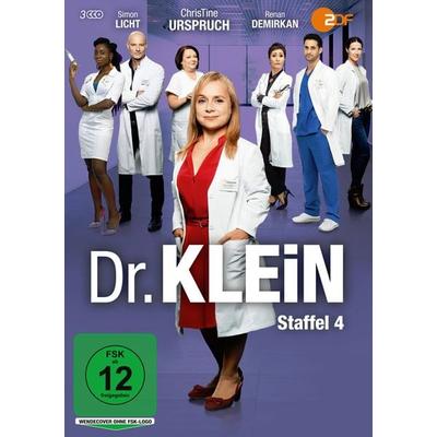 Dr. Klein - Staffel 4 [3 DVDs], DVD