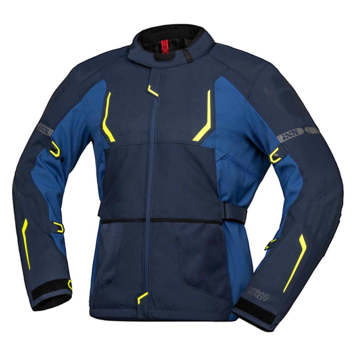 iXS Tour Jacke Lennox-ST+ (Herren, 3XL) (X56054-004-3XL)