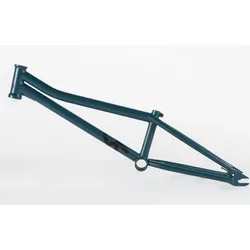 Ascend Rahmen V3 MY23 brakeless / 19 Zoll / smaragdgrün